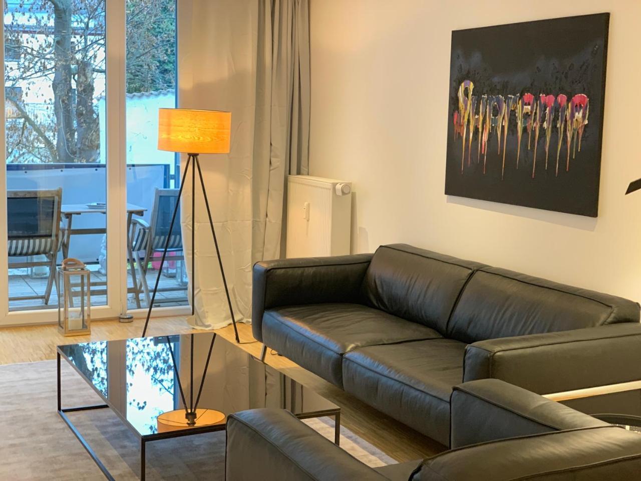 The Apartment Downtown Майнц Экстерьер фото